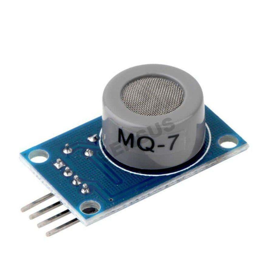 MQ-7 CO-Sensor